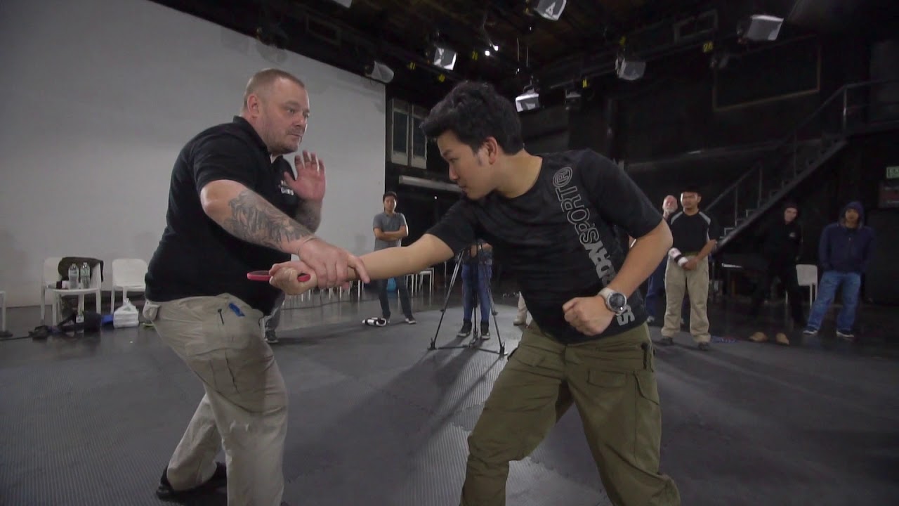 M.A.T.T Combative & Ignite MMA system joined workshop in Bangkok