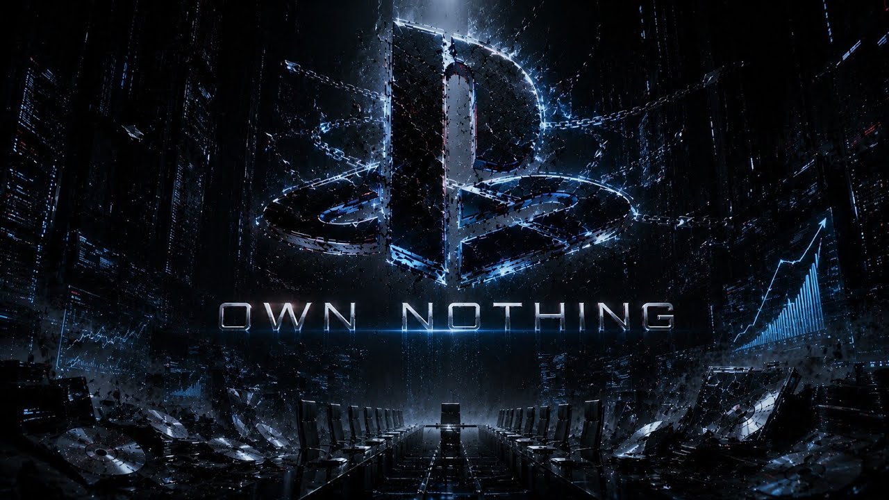 Own Nothing | A Sony PlayStation Villain Song 