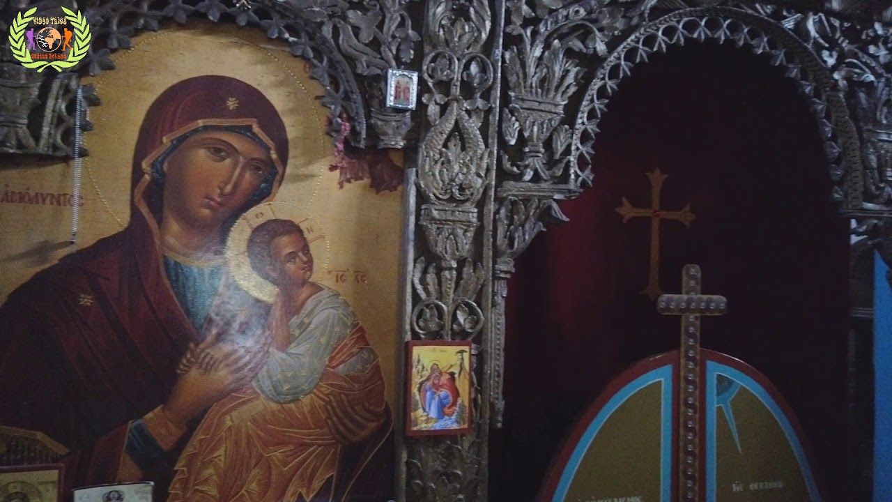 Προφήτης Ηλίας Αμπελάκια Λάρισας