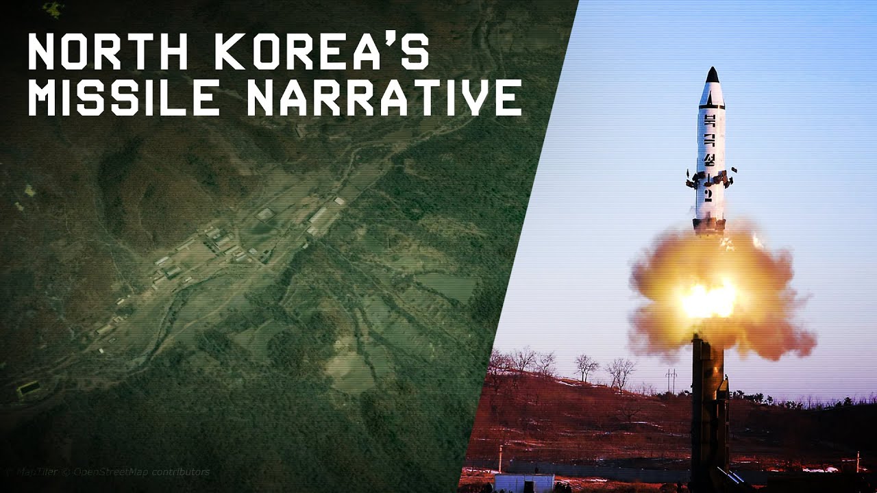 High Resolution - North Korea's Missile Narrative