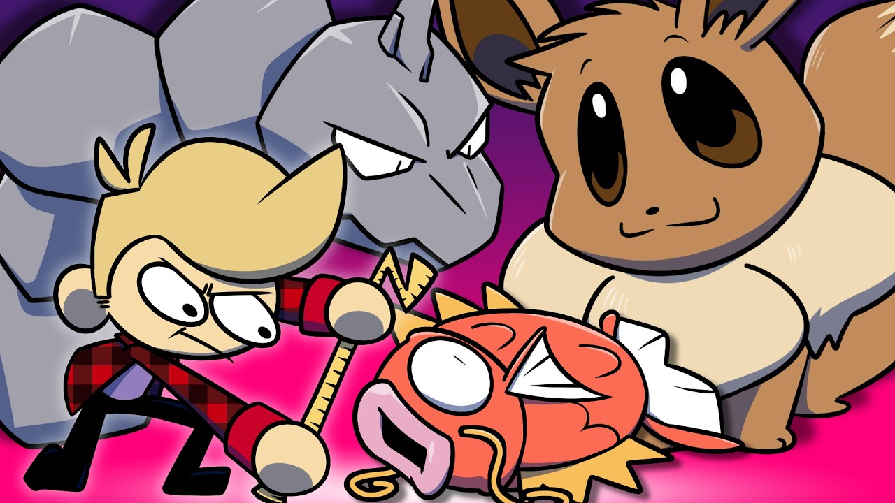 Pokemon Height Makes No Sense
