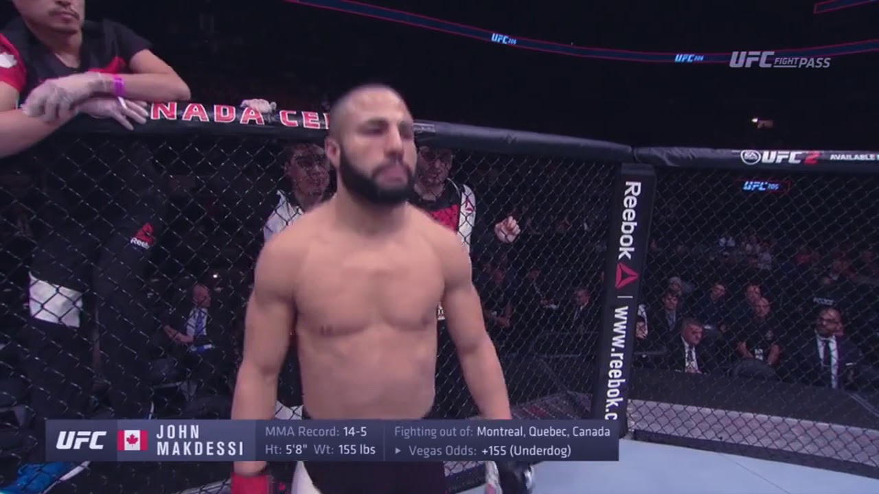 The best knockout 2016 year from Lando Vannata
