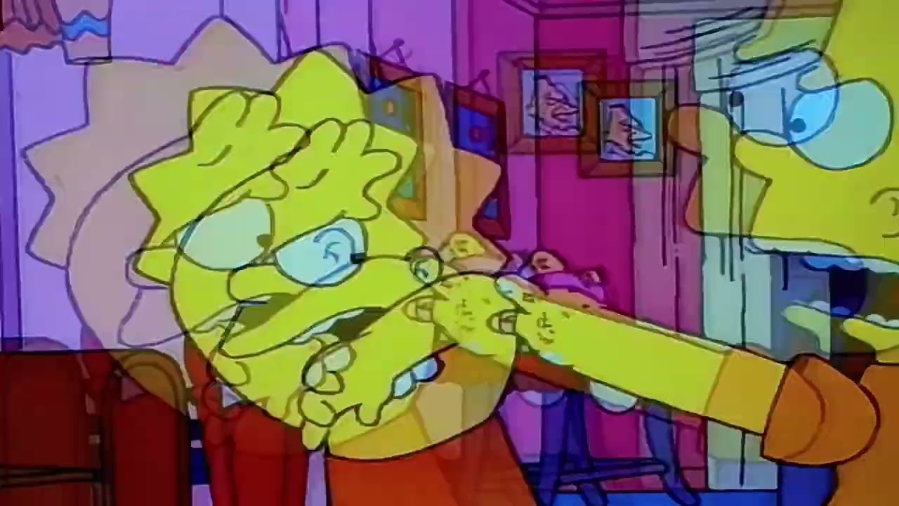 The Simpsons Laura Powers