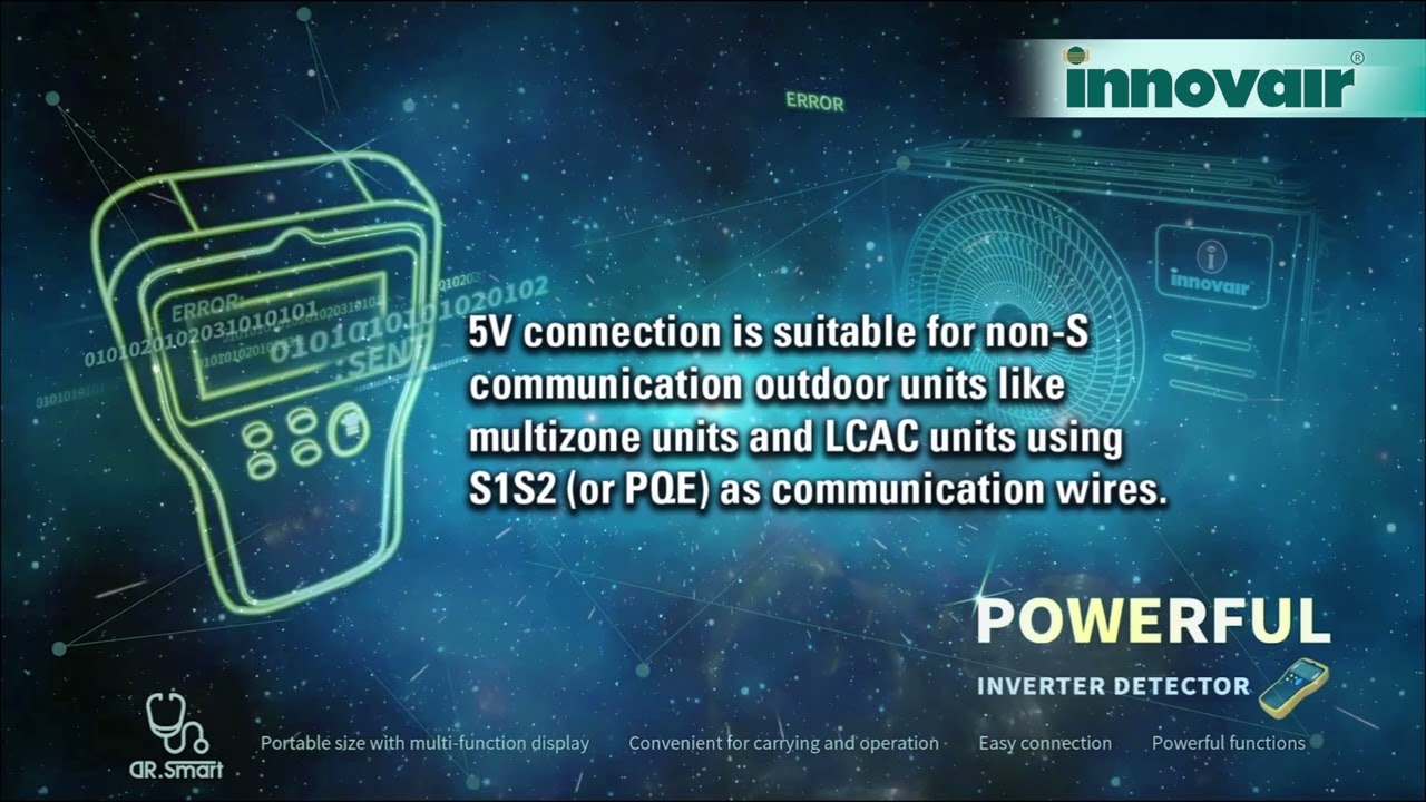 Innovair's Dr. Smart Troubleshooting Video Guide