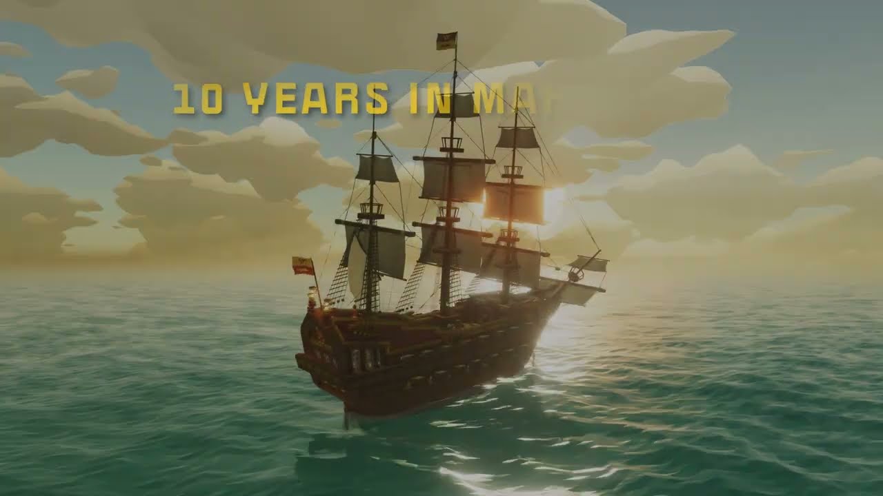 Ylands 10 years of development! 🌴