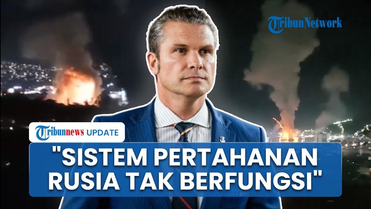 Menhan AS Ejek Sistem Pertahanan Rusia Andalan Venezuela, Disebut Melempem saat Maduro Ditangkap