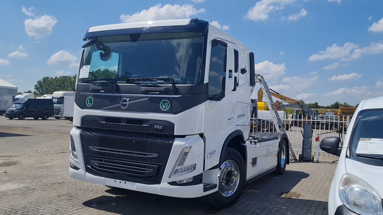 70174599 Volvo FM