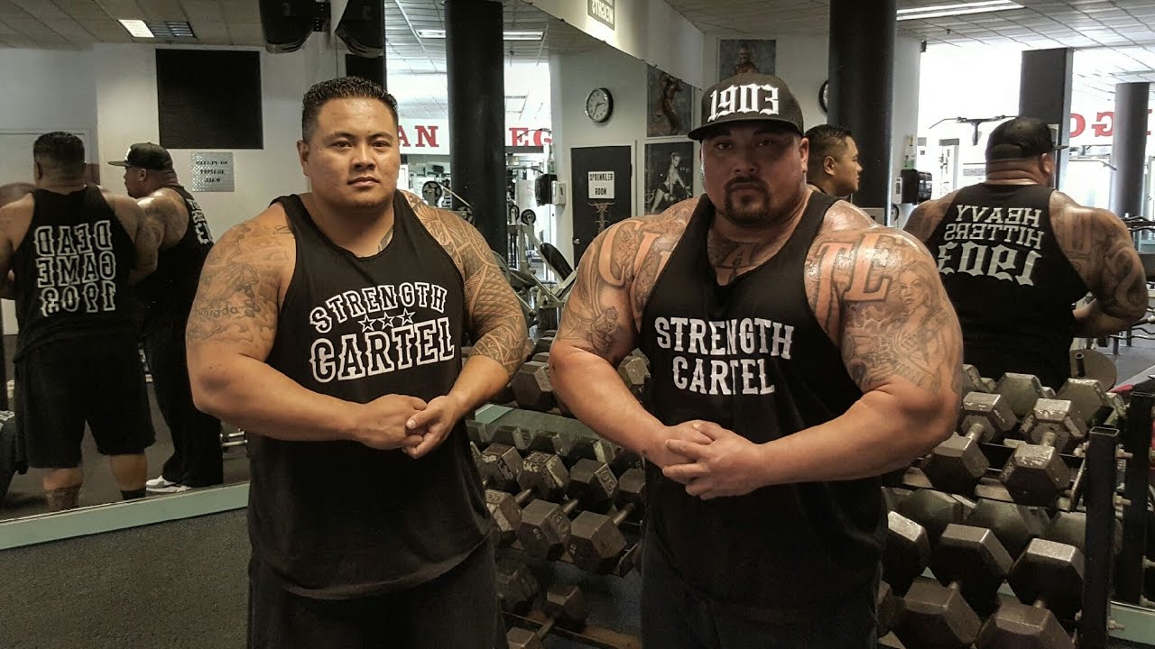 BENCH PRESS | LA FIT EXPO | BIG BOY AND GMONEY