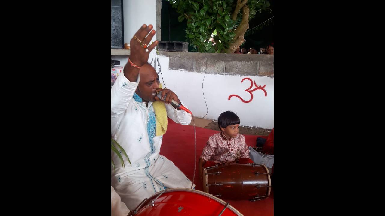 Maha kali Pooja org By Nyds Triolet