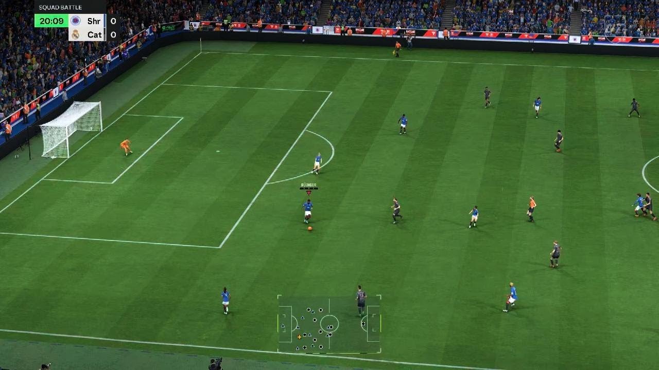 Fifa 25 Sqad battles