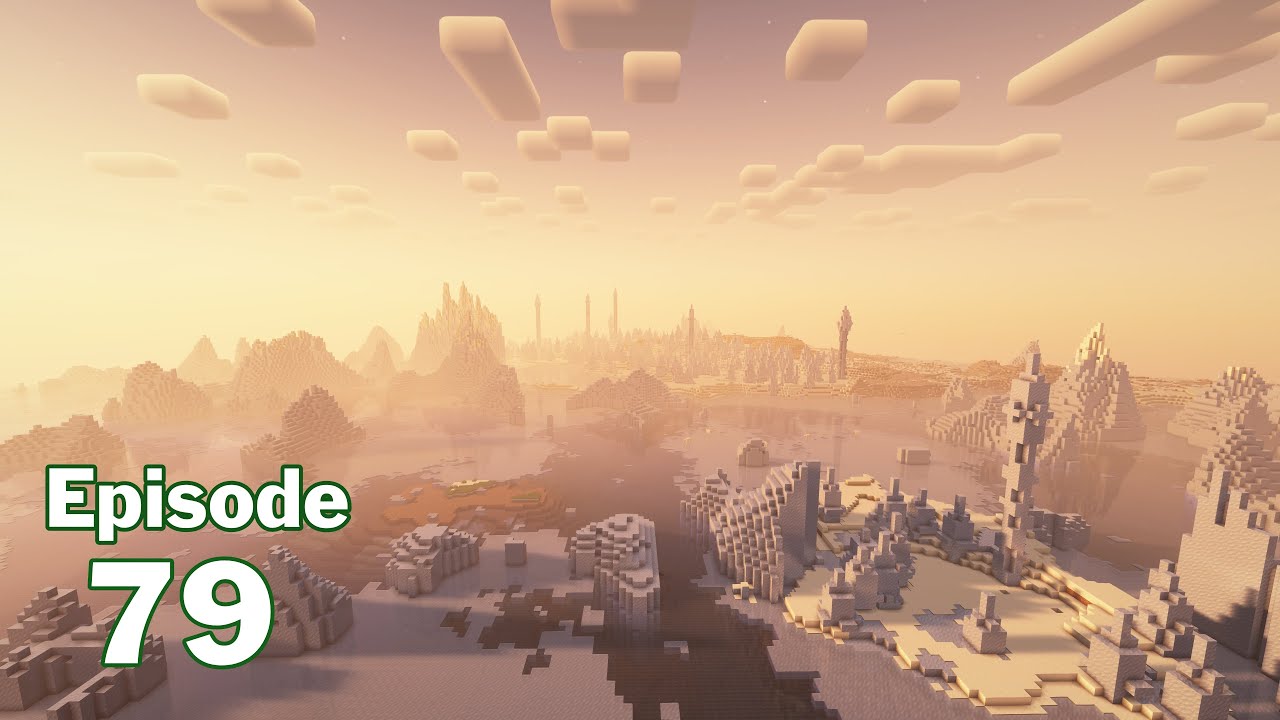 Ep 79: The Blade of the Ancients - Listener Stories | Minecraft Short Stories