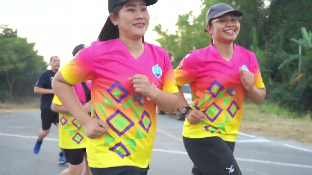 to be number one 2024 & Pasakae Walk-Run 2024