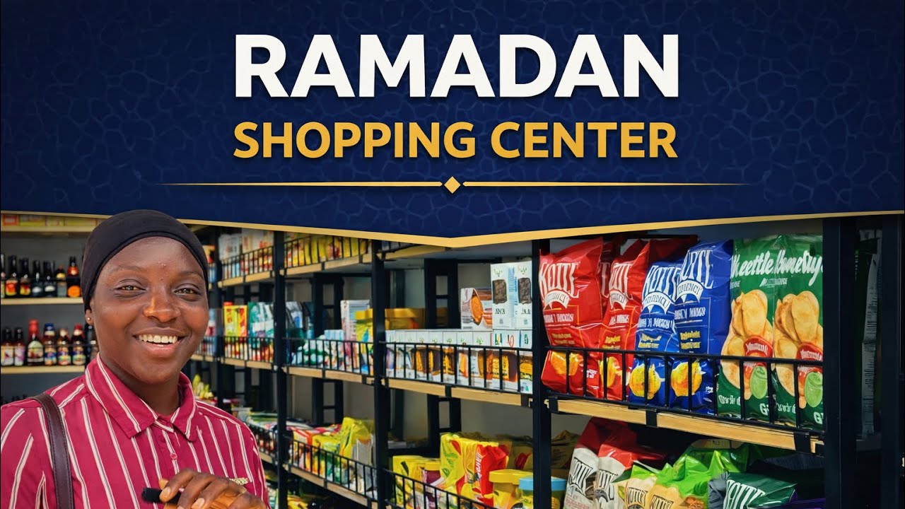 Newest Mini Market in The Gambia