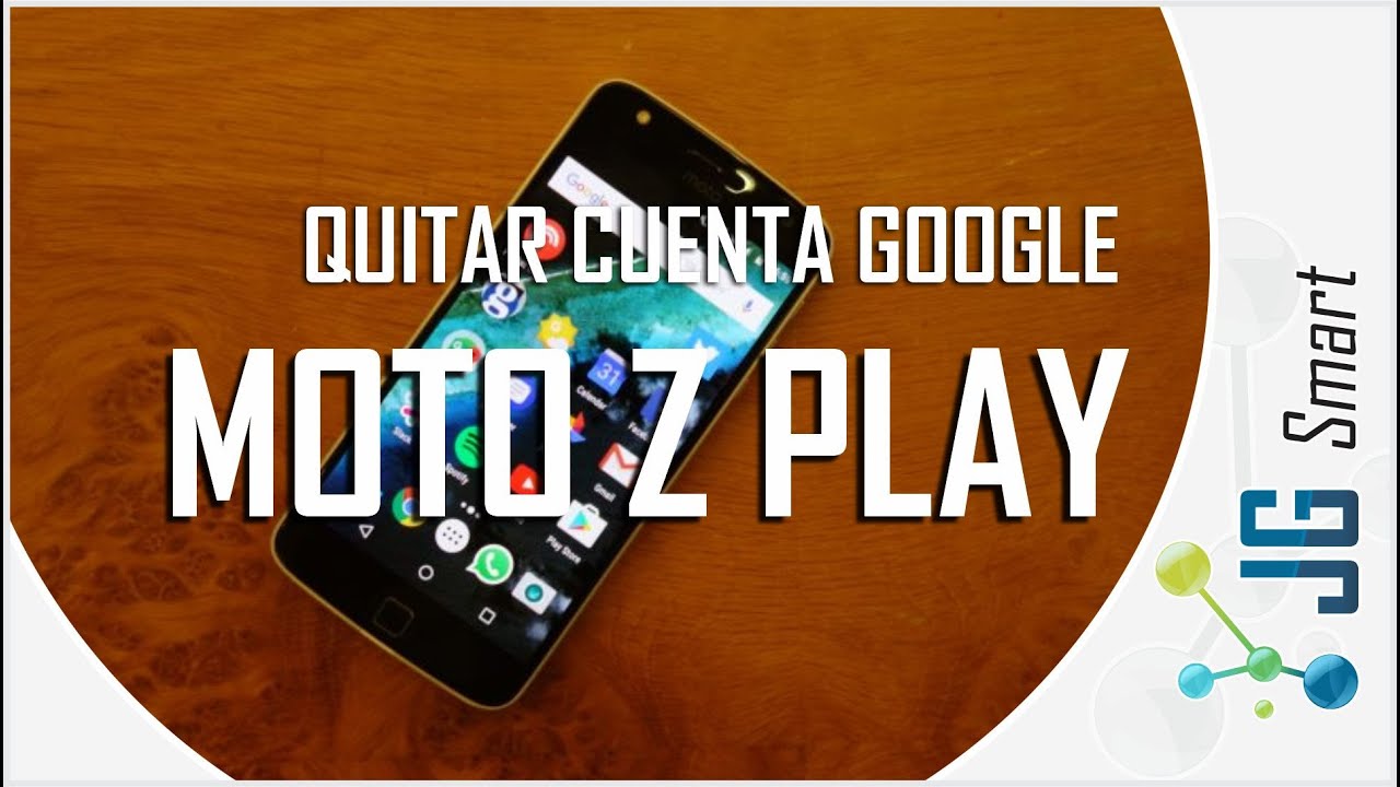 Quitar Cuenta google Motorola Z Play 8.0/ FRP Bypass Motorola Z Play 8.0