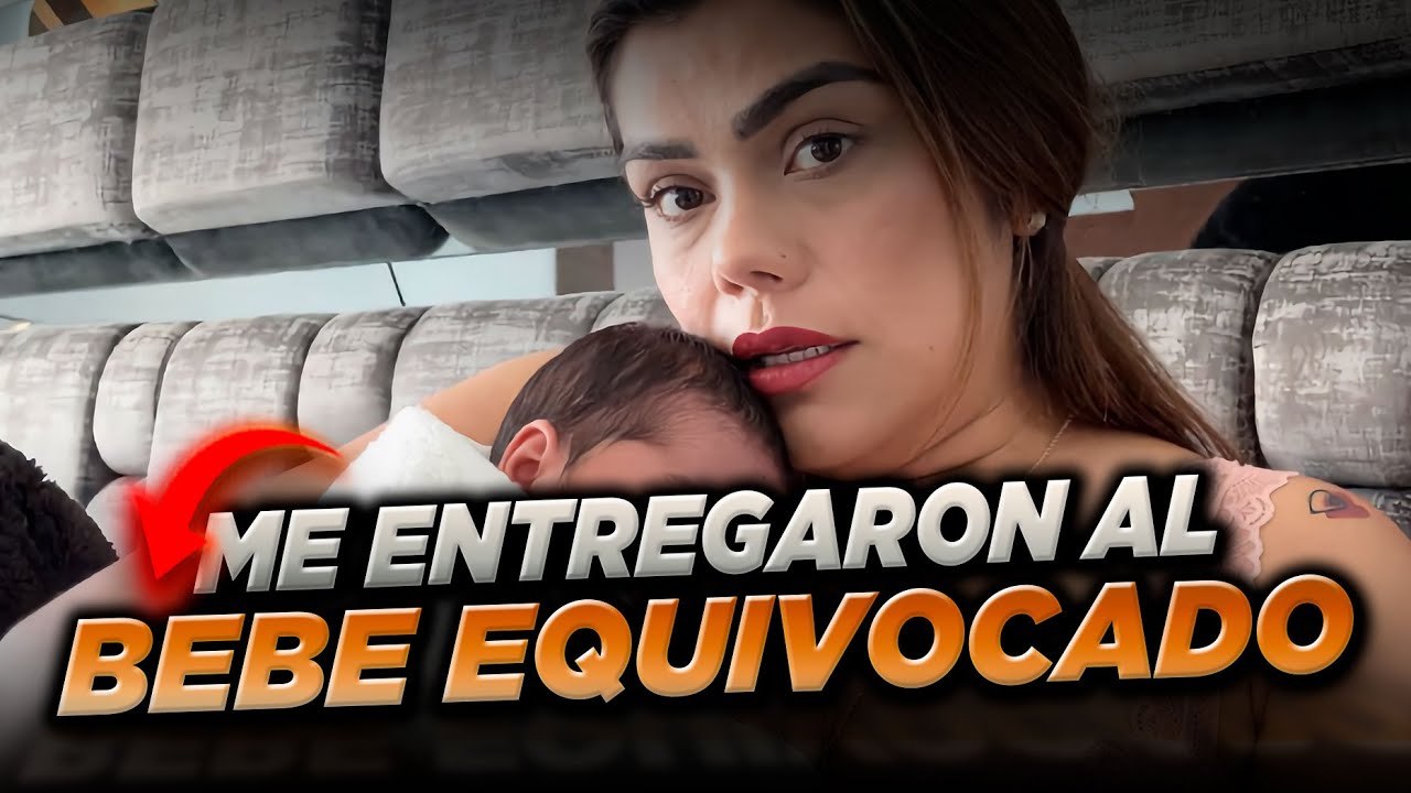 EL DÍA QUE NOTÉ QUE EL BEBÉ QUE ABRAZABA… NO ERA MI HIJO