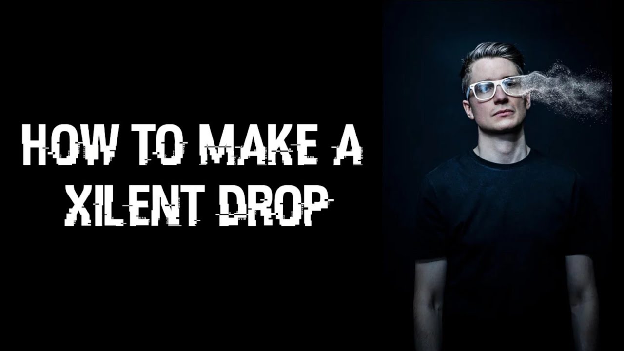 HOW TO MAKE XILENT STYLE DROP - Como hacer un drop estilo Xilent Colour Bass/Melodic riddim DUBSTEP