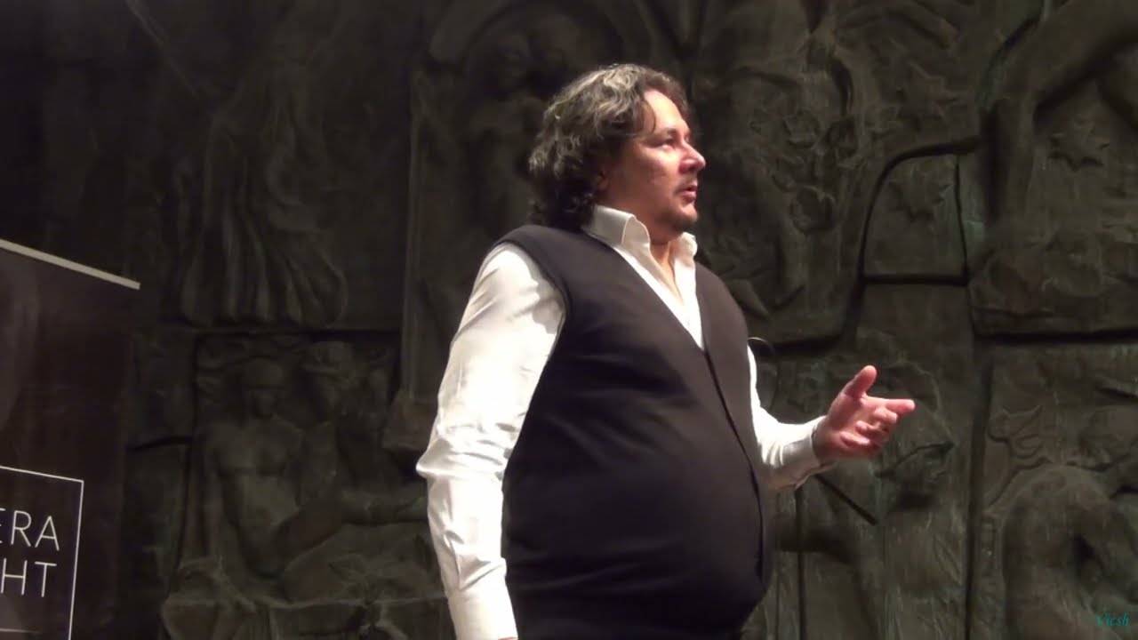 Opera Night 15.06.2022г. Марат Мухаметзянов - Ария Шакловитого из оперы 