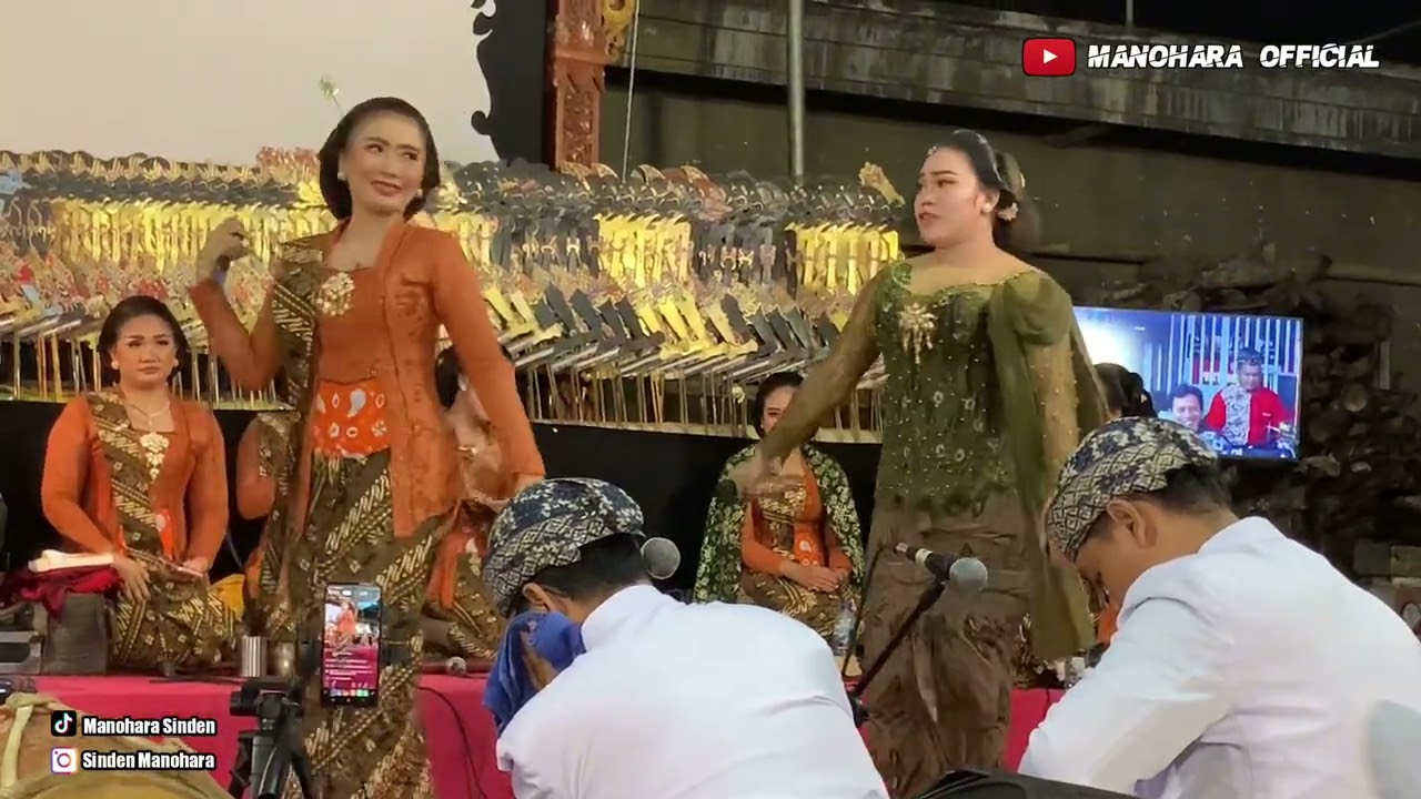 Lintang Asmoro Manohara live kediri