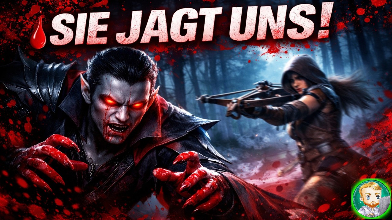 Blutige Rache an der Jägerin! 🩸 Chaos eskaliert komplett! | V Rising #04 Gameplay Deutsch