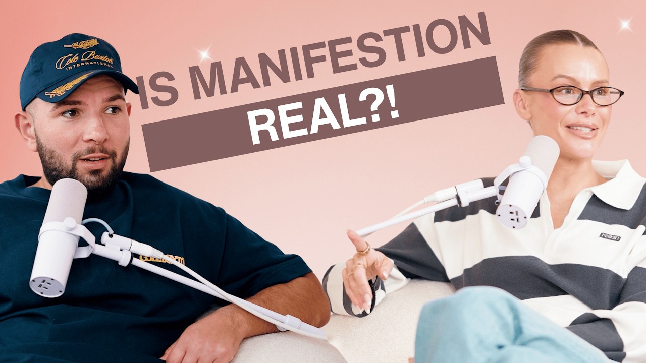 Candid Conversations: Manifestation, The Universe and The Secret