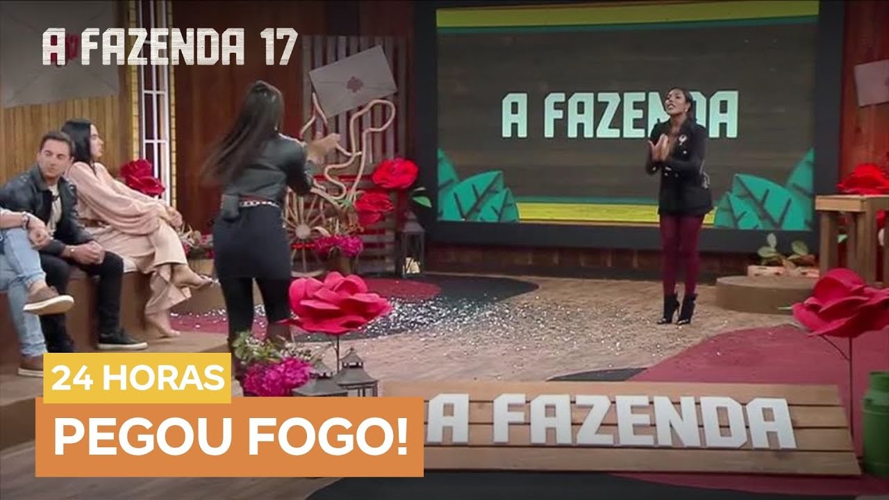 Yoná perde a paciência com Carol e peoas chegam a se encarar durante dinâmica | A Fazenda 17