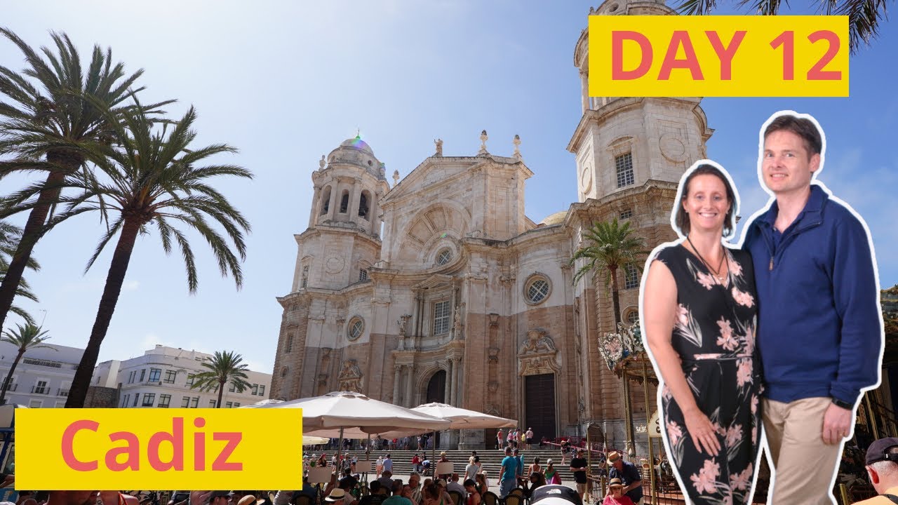 Arvia, Cadiz Calling! 🇪🇸 Exploring, Eating & Sail Away Fun! Arvia Cruise Day 12! 2024🚢