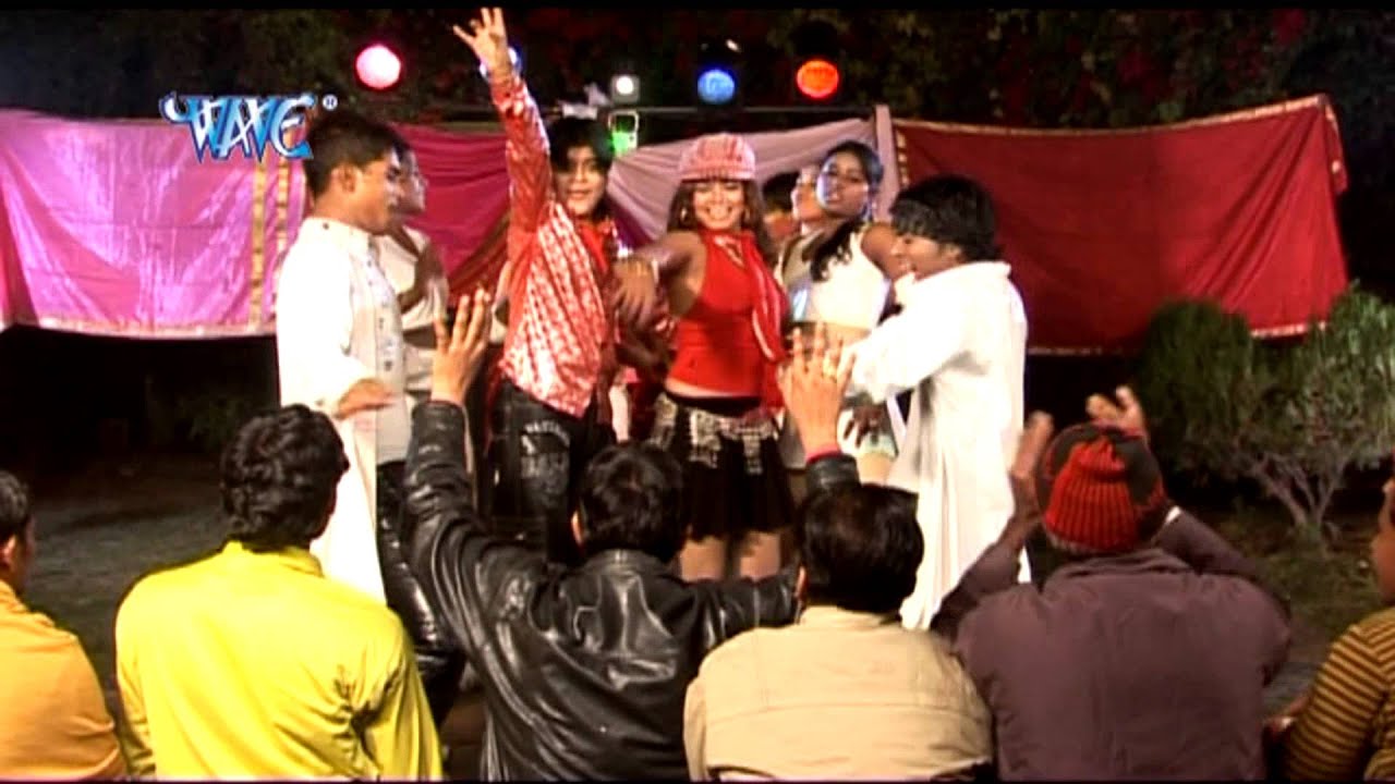 परमानेंट हो जा हो  Parmanenet Ho Ja Ho - Jila Top Lageli - Bhojpuri Hit Song @WaveMusicIndia