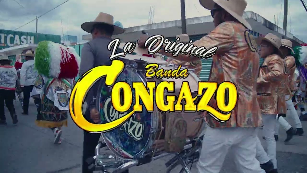 Amor de Lima Banda congazo