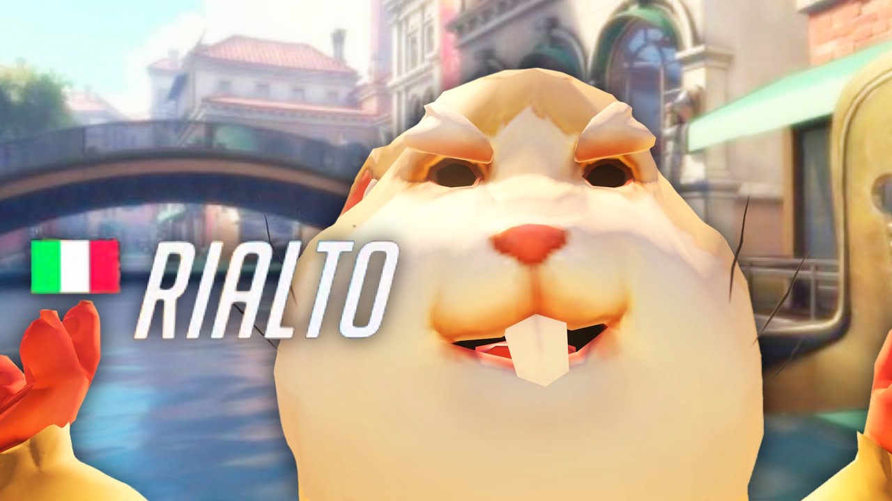 The Overwatch 2 Bridge Troll