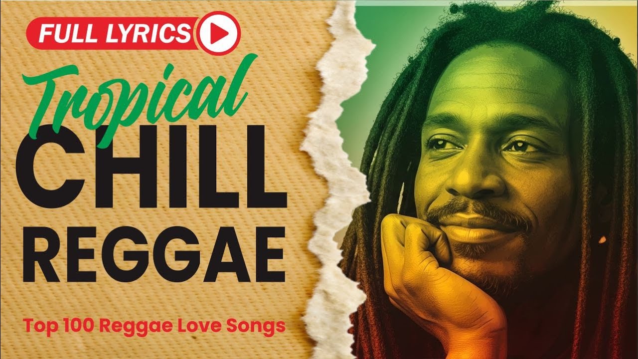 Island Chill Reggae 24/7 - Tropical Chillout Mix for Relaxing