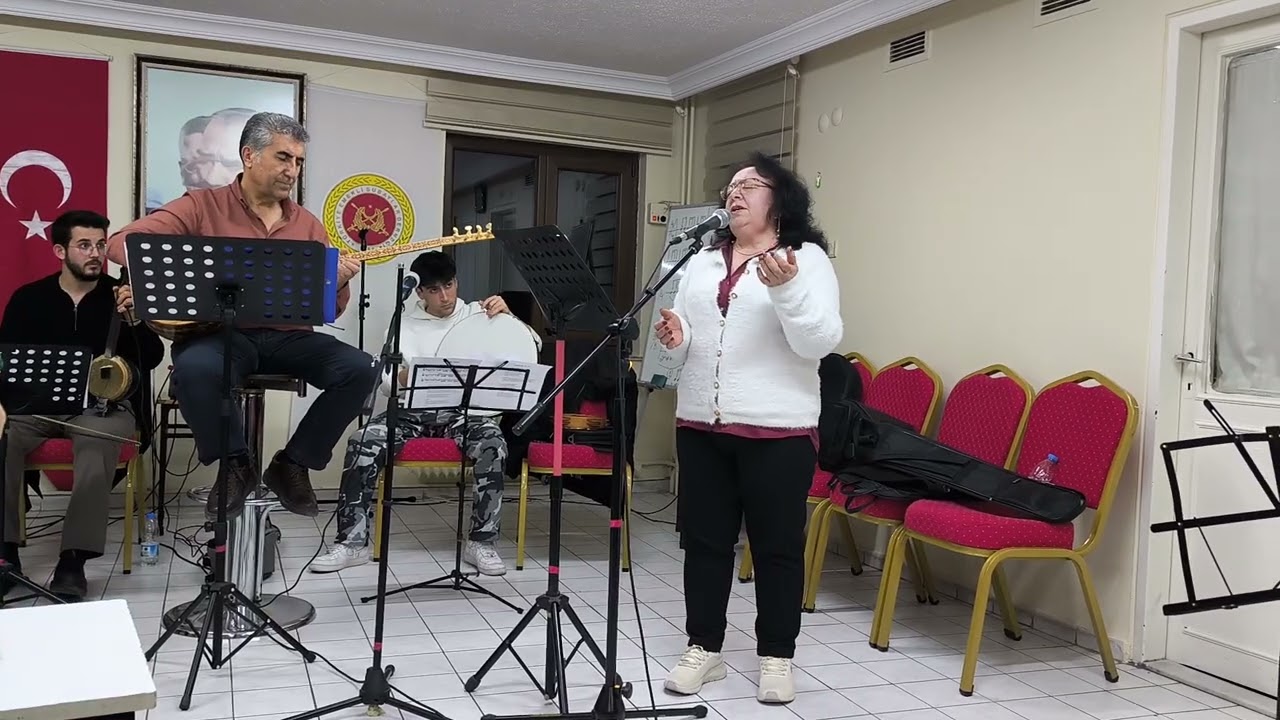 Niçin ağlamayım niçin gülmeyim Sadegül SÜMEN 