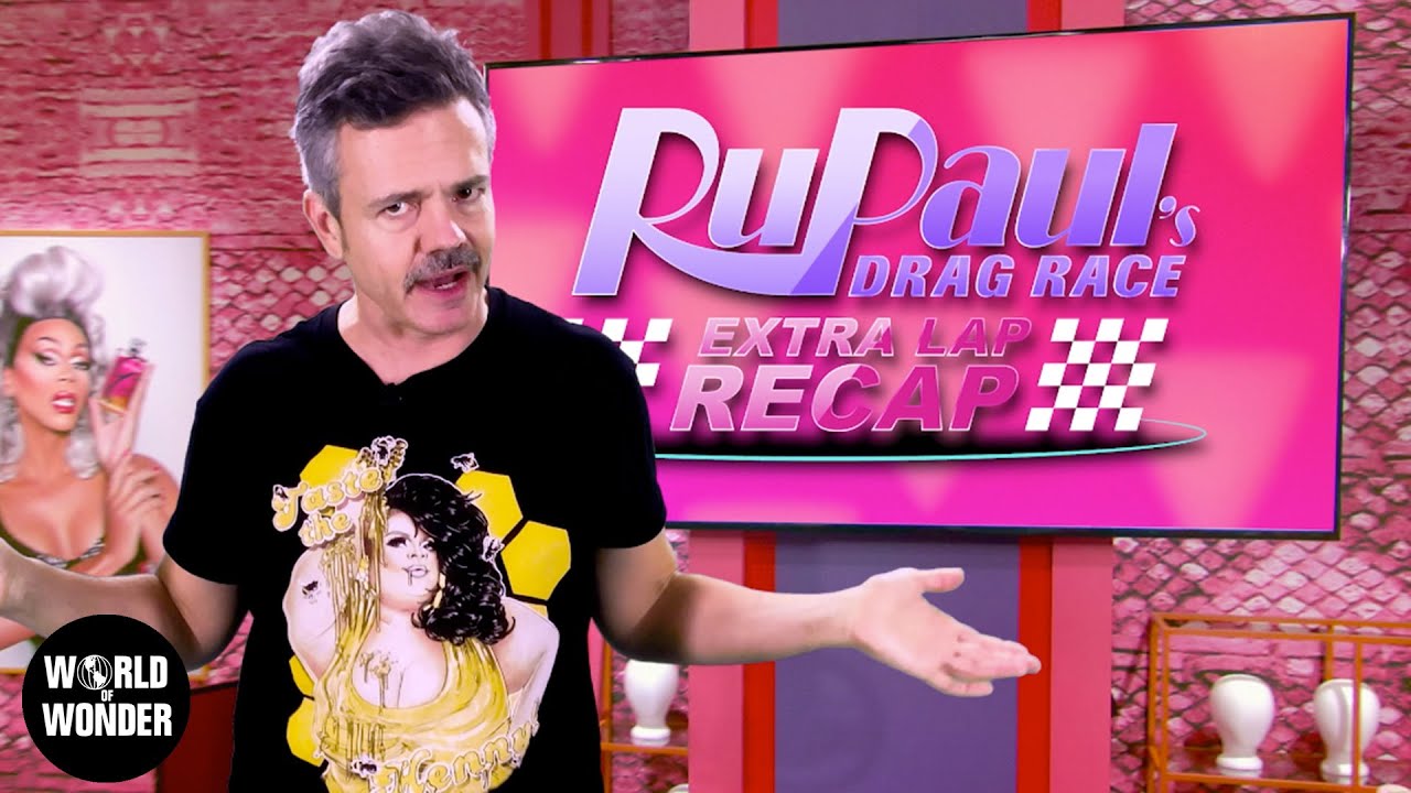 SPOILER ALERT: RuPaul's Drag Race Season 13 Extra Lap Recap - Grand Finale