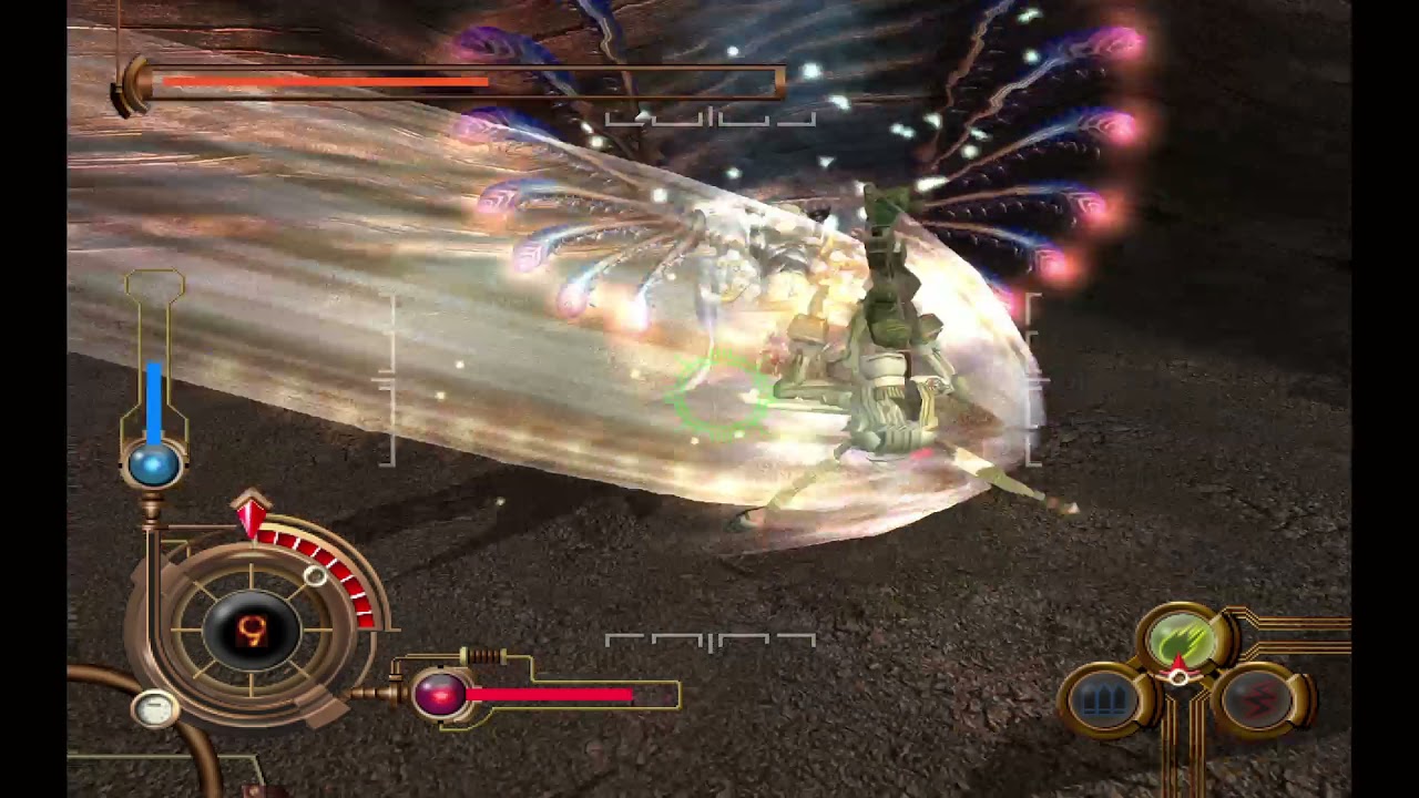 Gunvalkyrie Ivaldi fight
