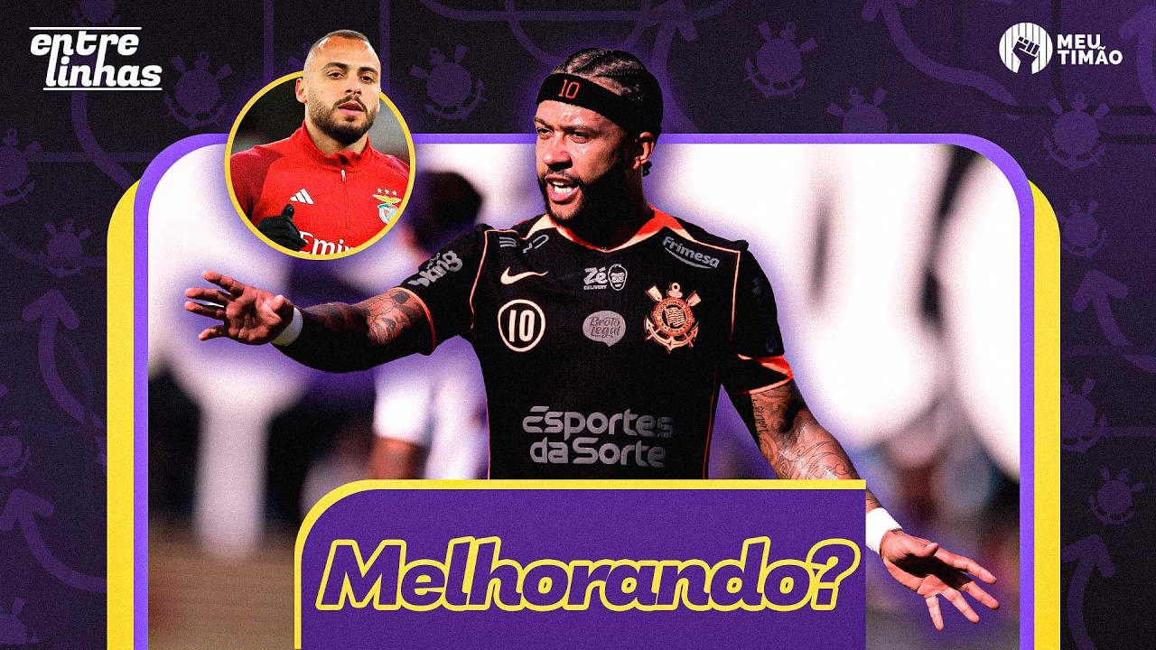 CORINTHIANS 1 x 1 SANTOS | SONDAGEM POR NOVO ATACANTE