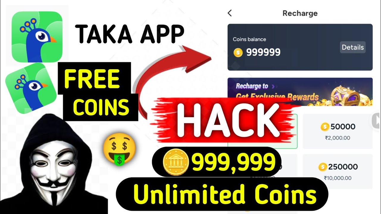 how to get free coins in taka app - taka app free coins - taka app unlimited coins - taka app