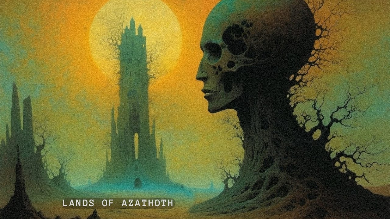 The Great Old Ones - Otherworldly Illusions
