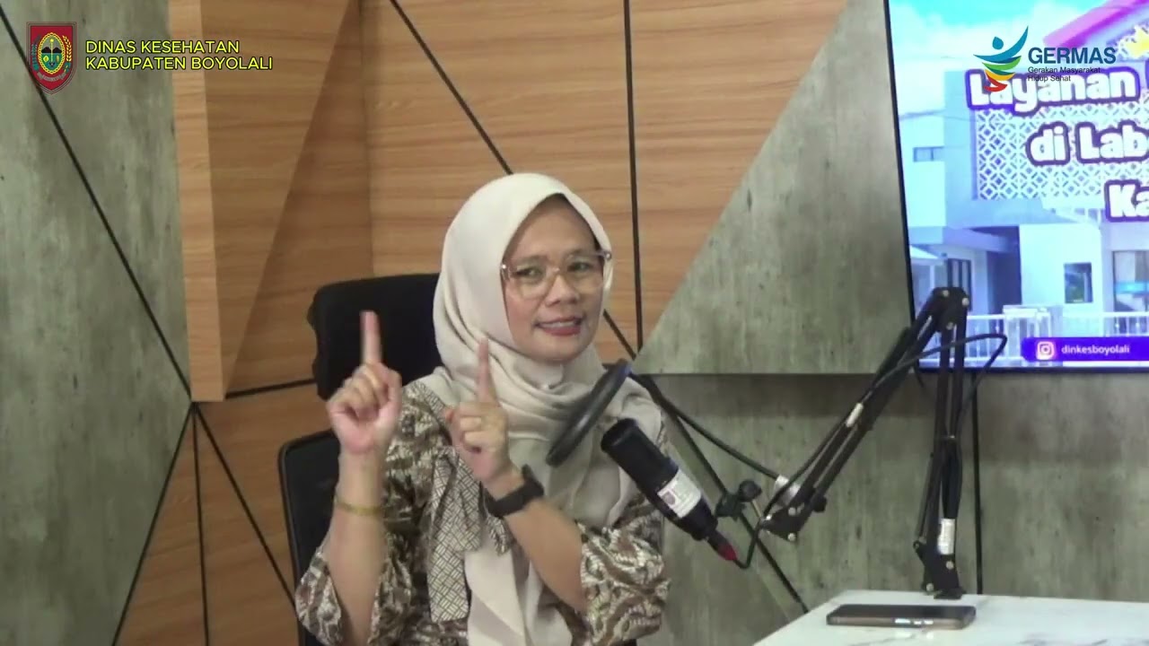 Layanan Unggulan Laboratorium Kesehatan Kabupaten Boyolali