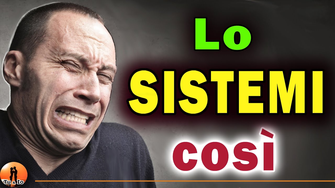 Il NARCISISTA lo METTI in CASTIGO così...!│Narcisismo e amore