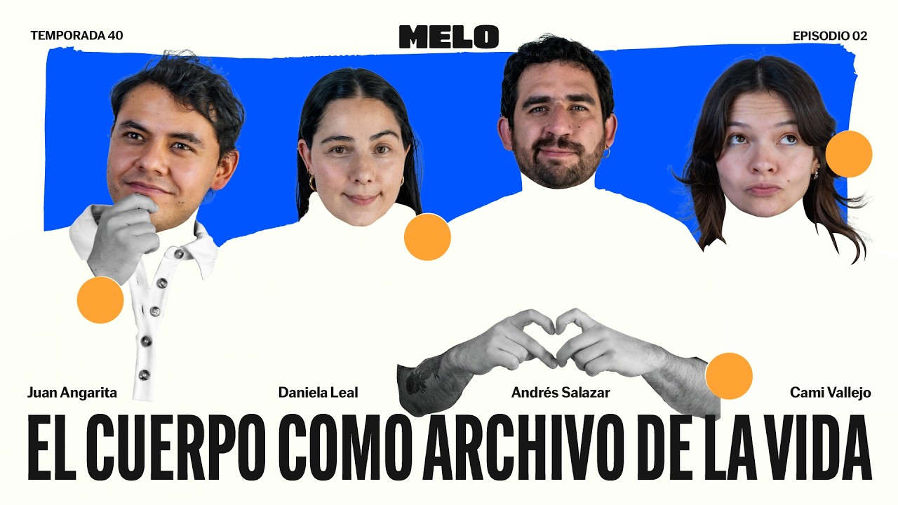 ¿Tu cuerpo guarda lo que callas? Memoria corporal, trauma y sanar en la adultez | T40 Ep2