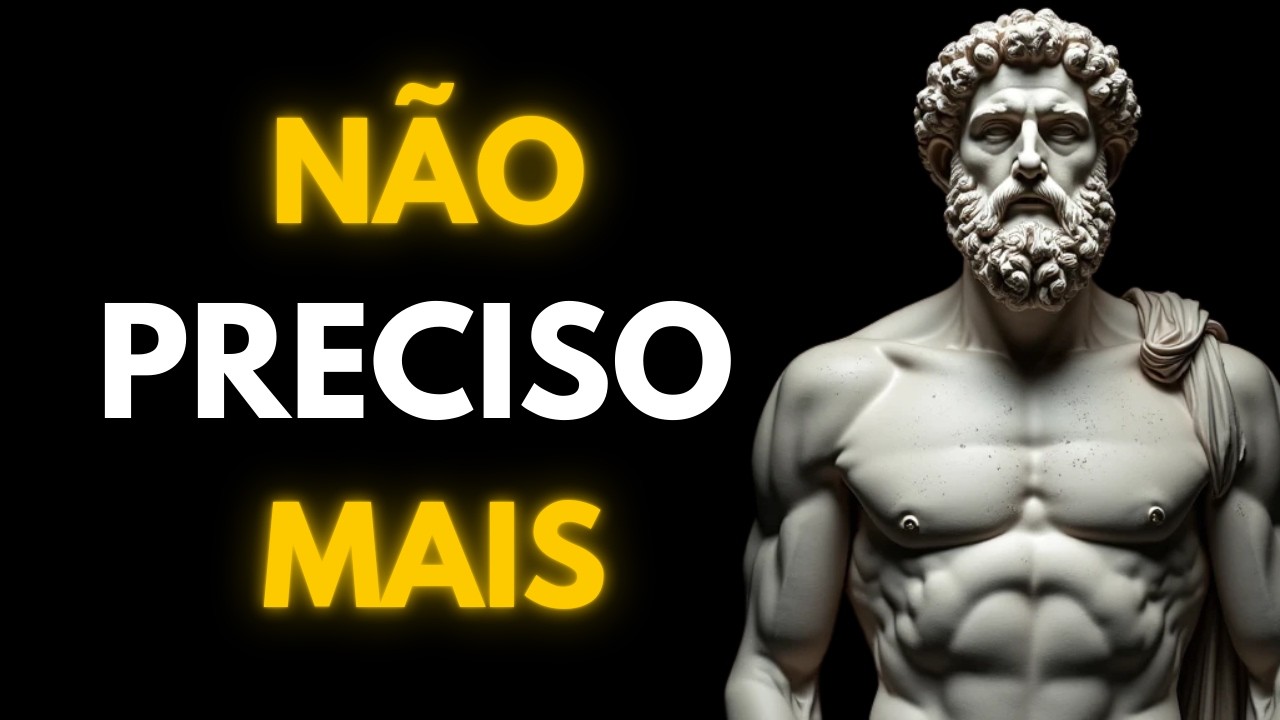 Como Fazer Alguém Sentir SUA FALTA:  Quando Você Já Não Precisa Mais  | Estoicismo Parte #15