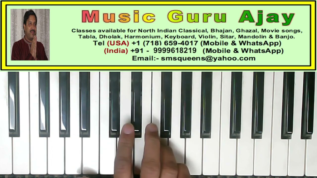 Gurbani - Tum sarnaai aaya thaakur