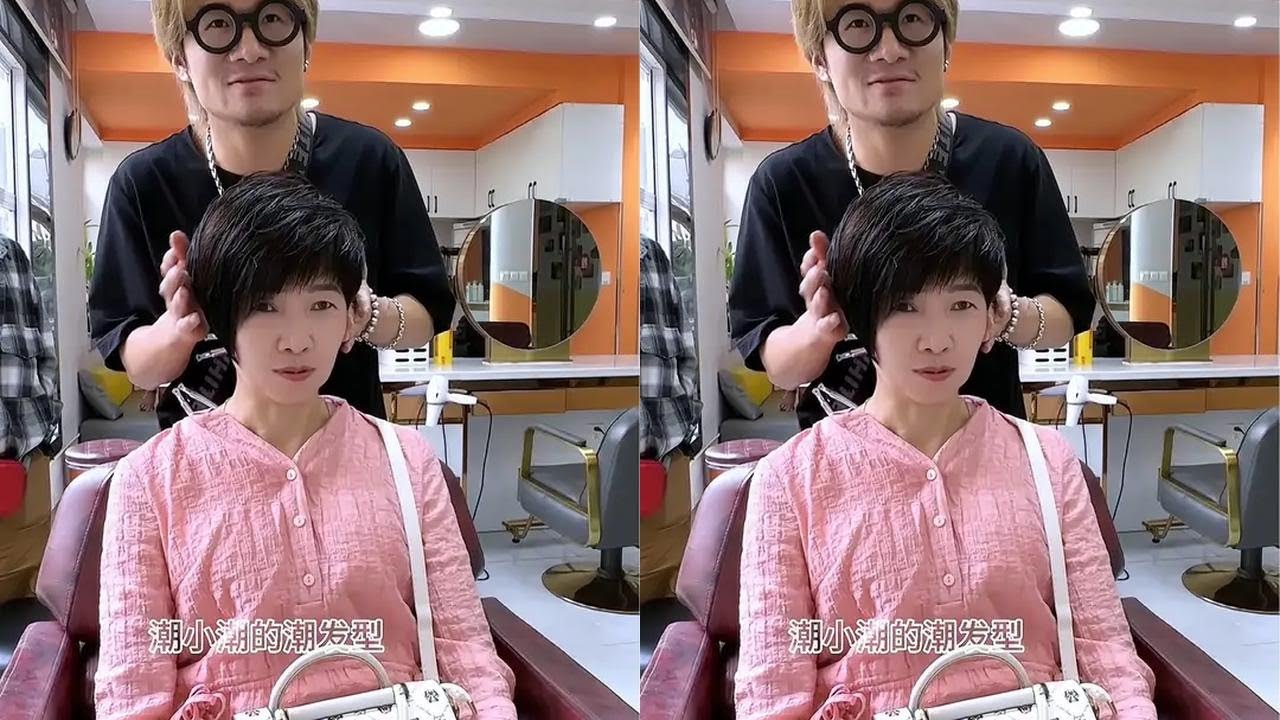 Here we go again I still like this one Where is a good place to have a haircut in Chenggong Walk out