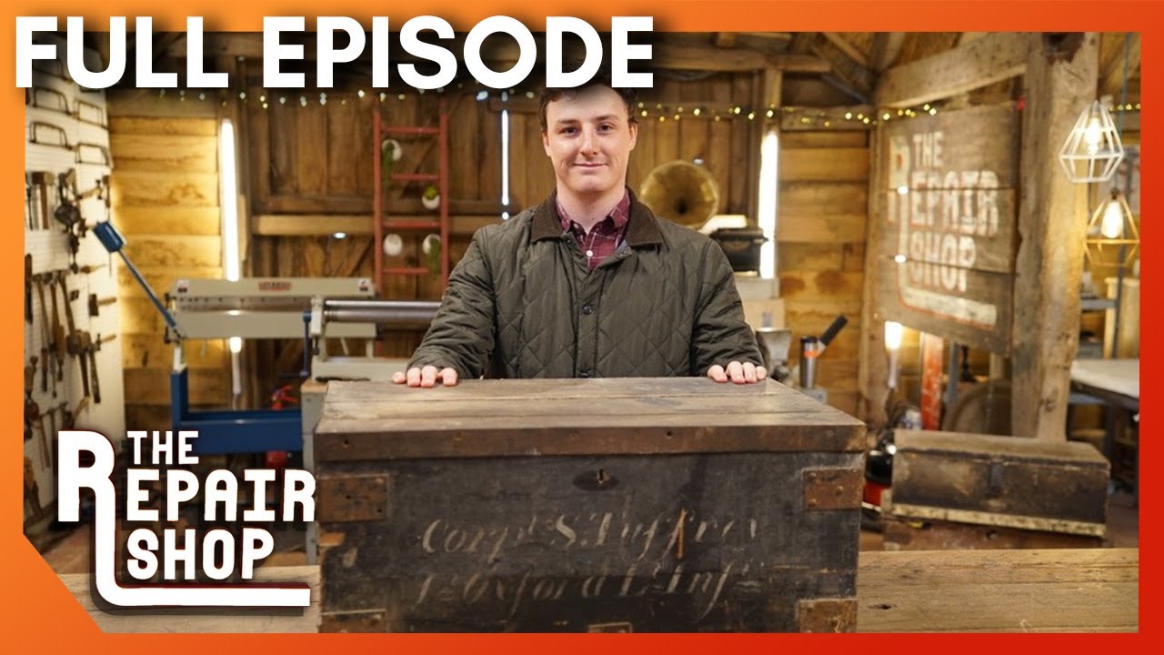 Season 6 Episode 25 | The Repair Shop (Full Episode)