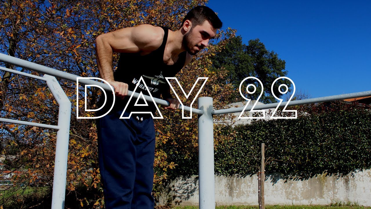 CHEST & TRICEPS & SHOULDERS Workout Routine NO Equipment  -Day 22