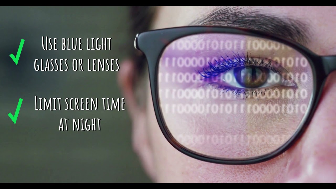 Blue Light in Teens | Pikes Peak Eye Care
