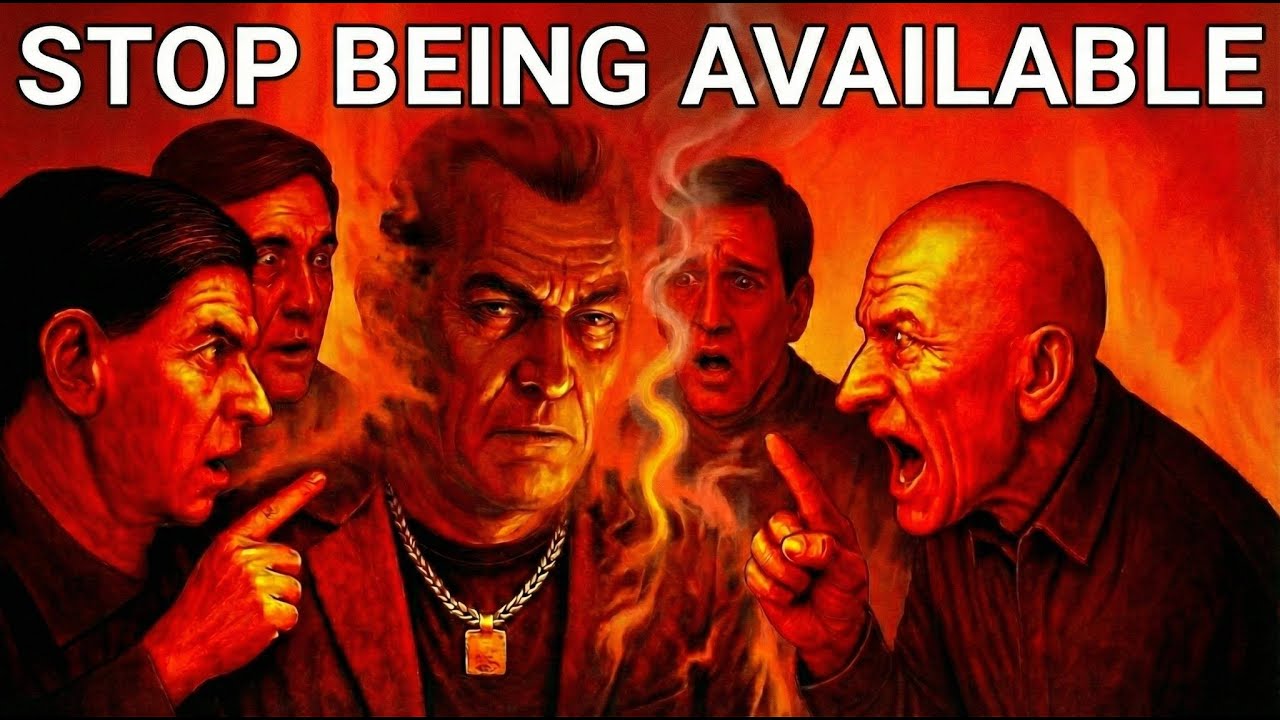 Disappear — And Everyone Starts Valuing You | Machiavelli