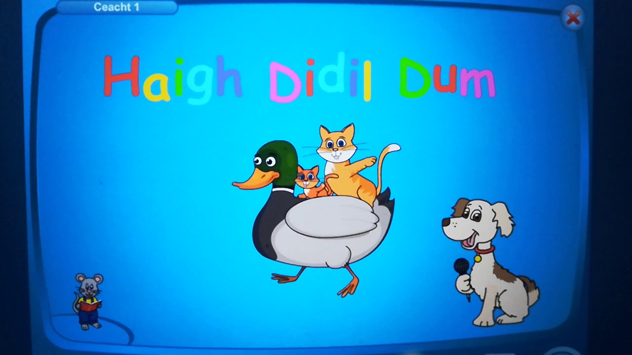 Haigh Didil Dum