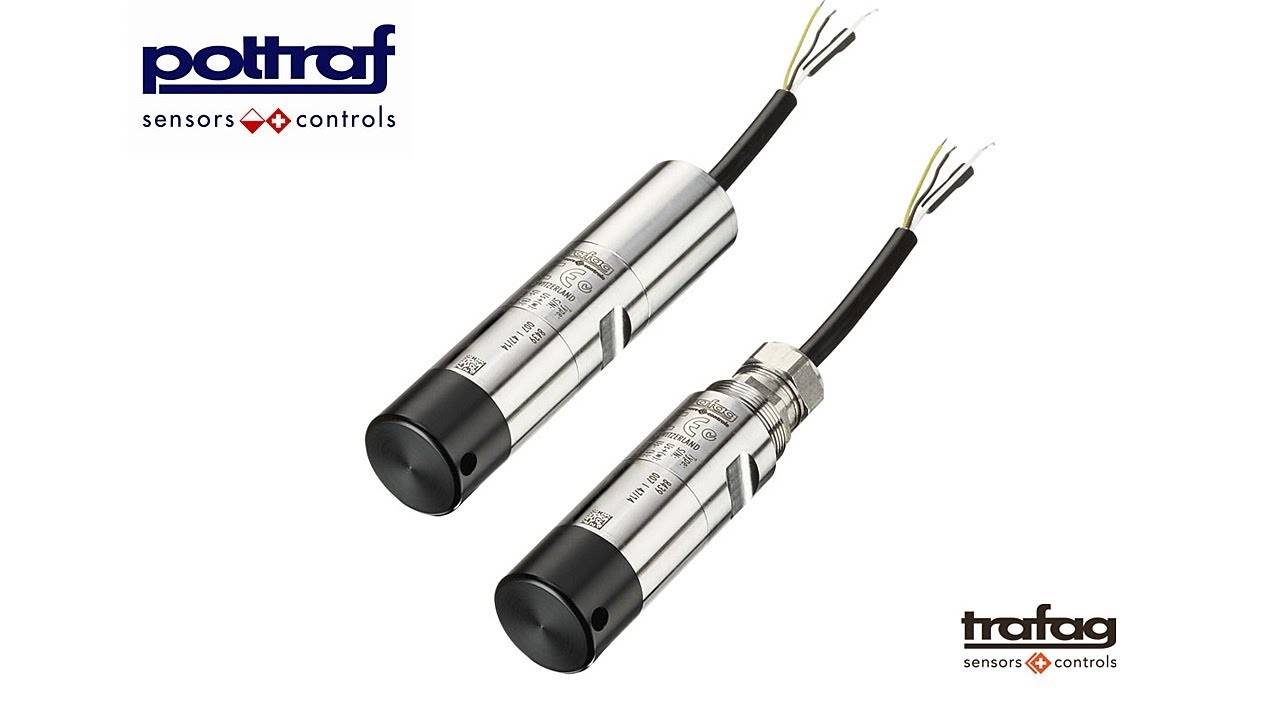 Sonda Hydrostatyczna ECL Trafag
