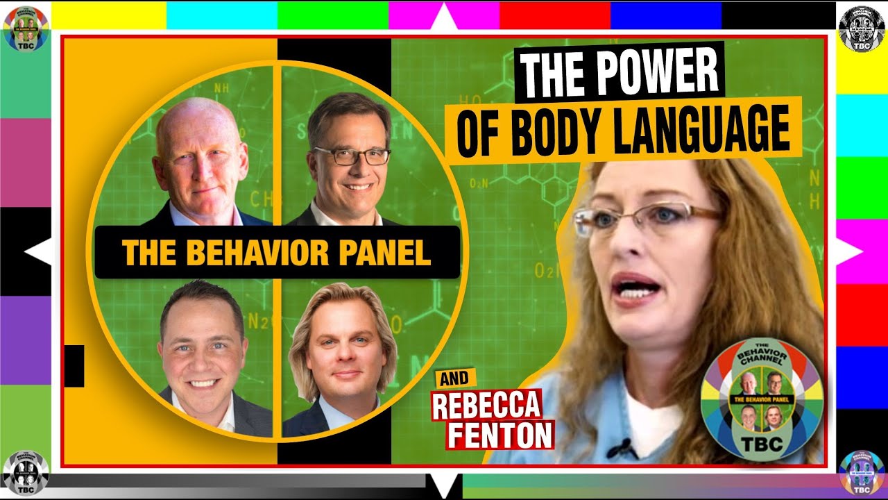 Behind the Mask: The Behavior Panel Exposes Rebecca Fenton's Deceptive Body Language