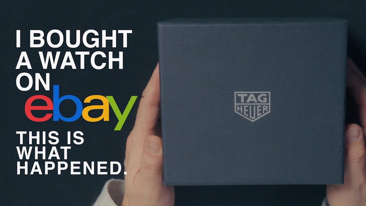Я купил роскошные часы в японском магазине на eBay. Вот что произошло.